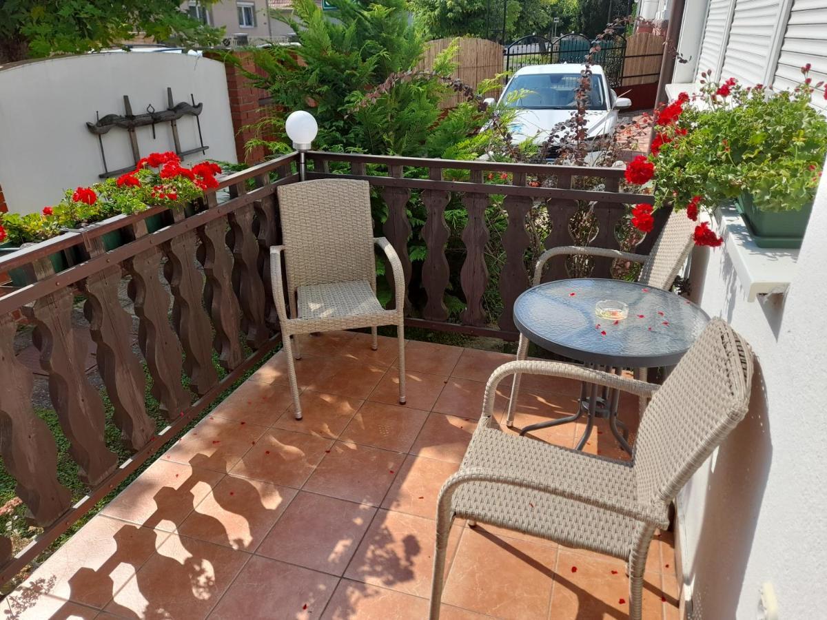 Guest House Moritz Keszthely Bagian luar foto