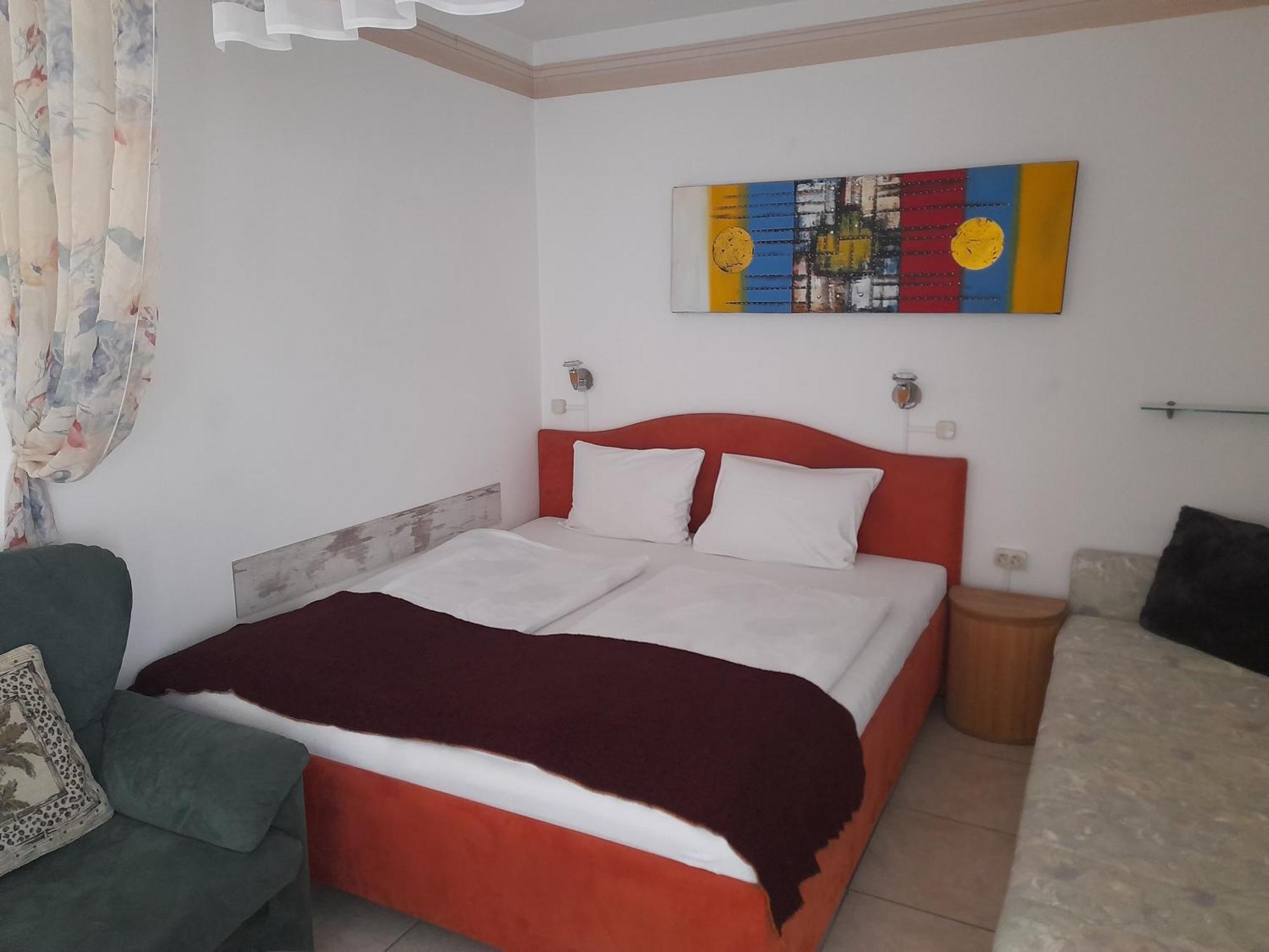 Guest House Moritz Keszthely Ruang foto